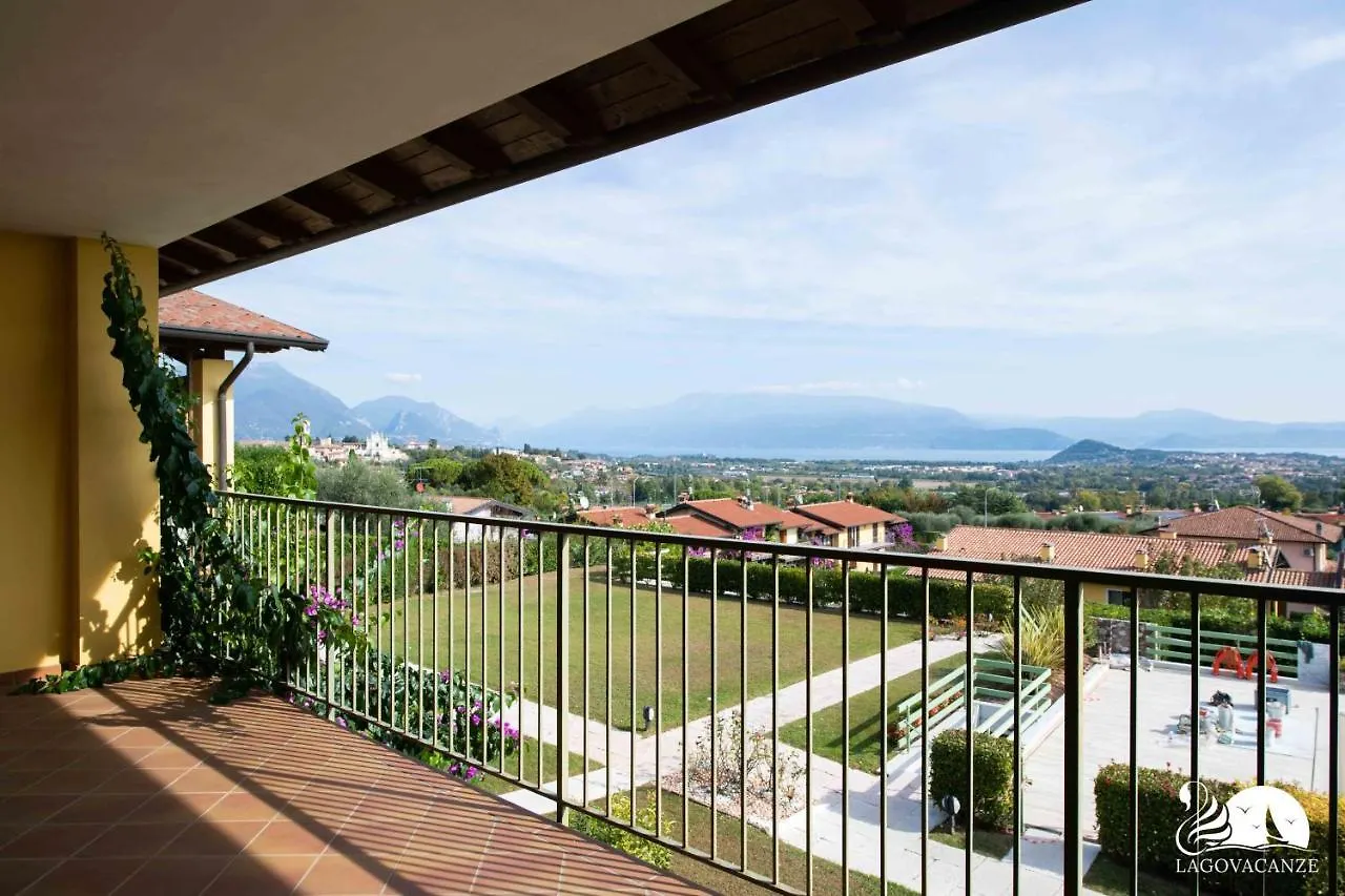 Appartamento Daniela Polpenazze del Garda Apartment